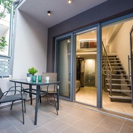 Mr & Mrs K Lofts Apartment Potos Bagian luar foto