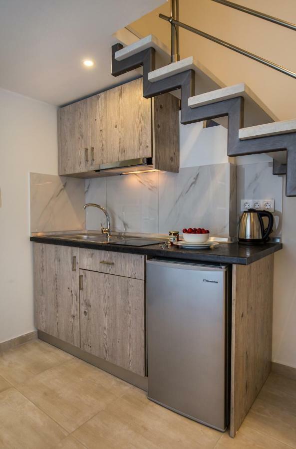 Mr & Mrs K Lofts Apartment Potos Bagian luar foto